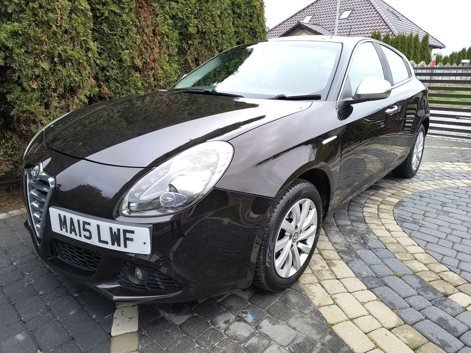 Alfa Romeo Giulietta Alfa Romeo Gulietta 2.0jtdm2
