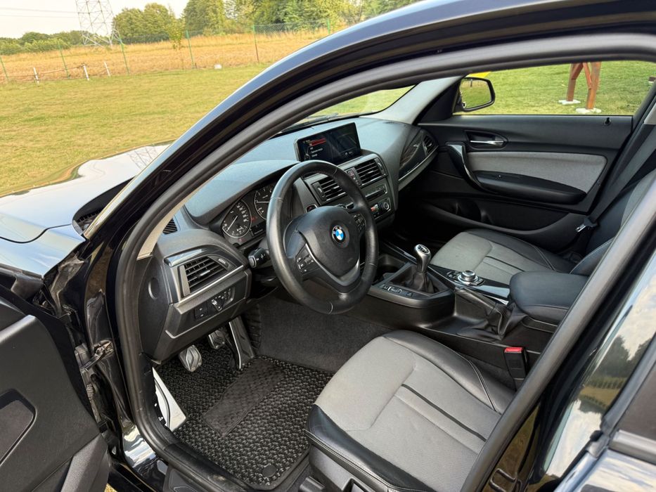 BMW    F20  118D