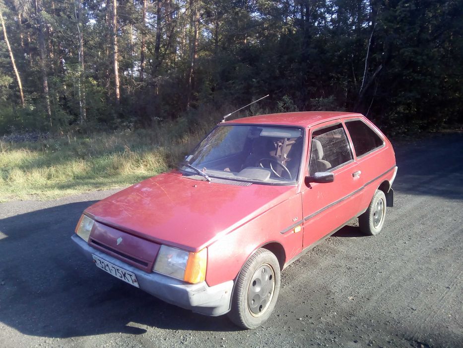 авто ЗАЗ Таврія-нова