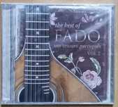 Cd's de Fado - NOVOS