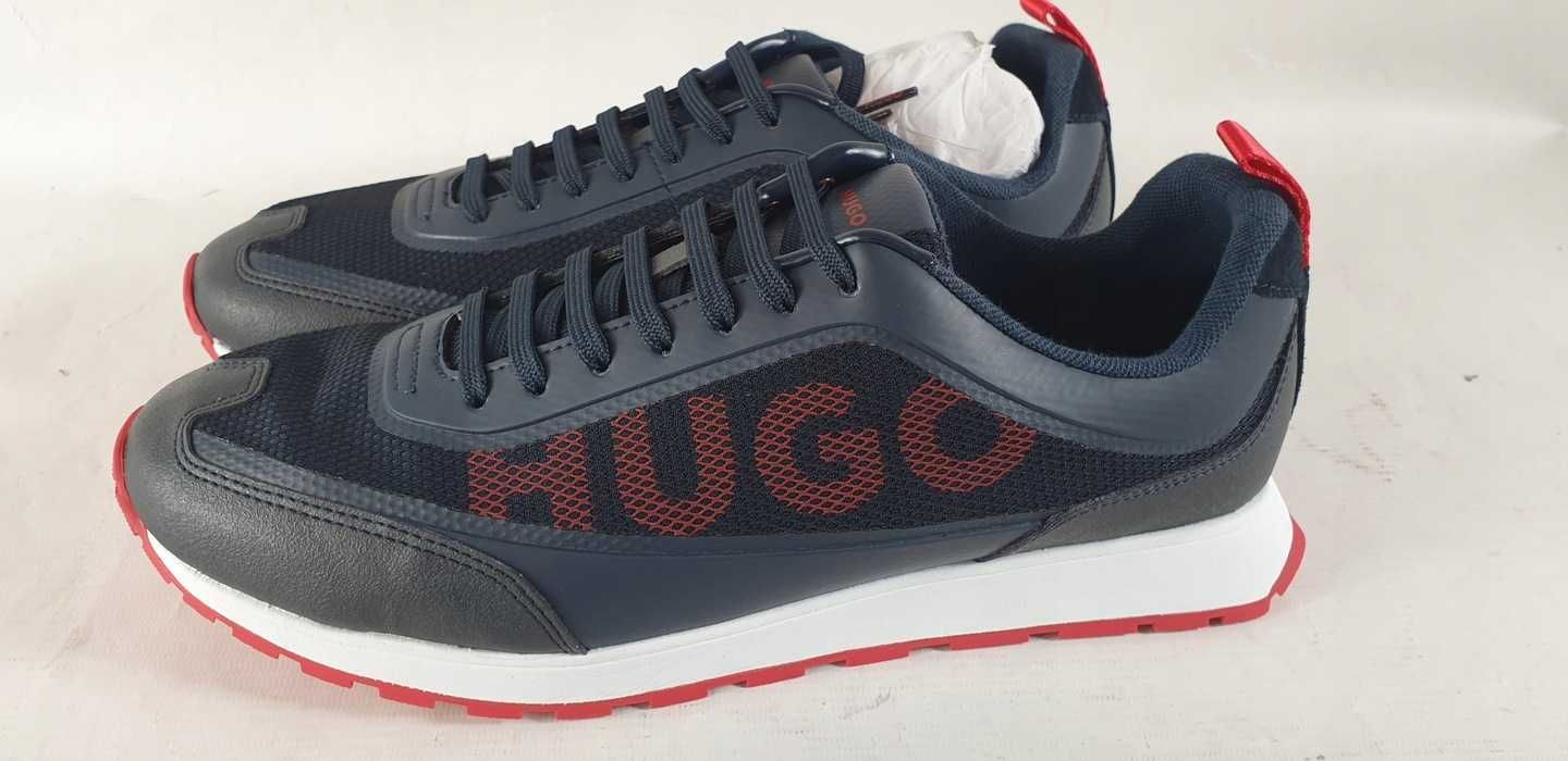 buty sportowe   nowe  HUGO ICELIN RUNN MEBL r42