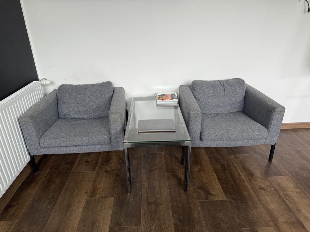 Fotele ikea KOARP