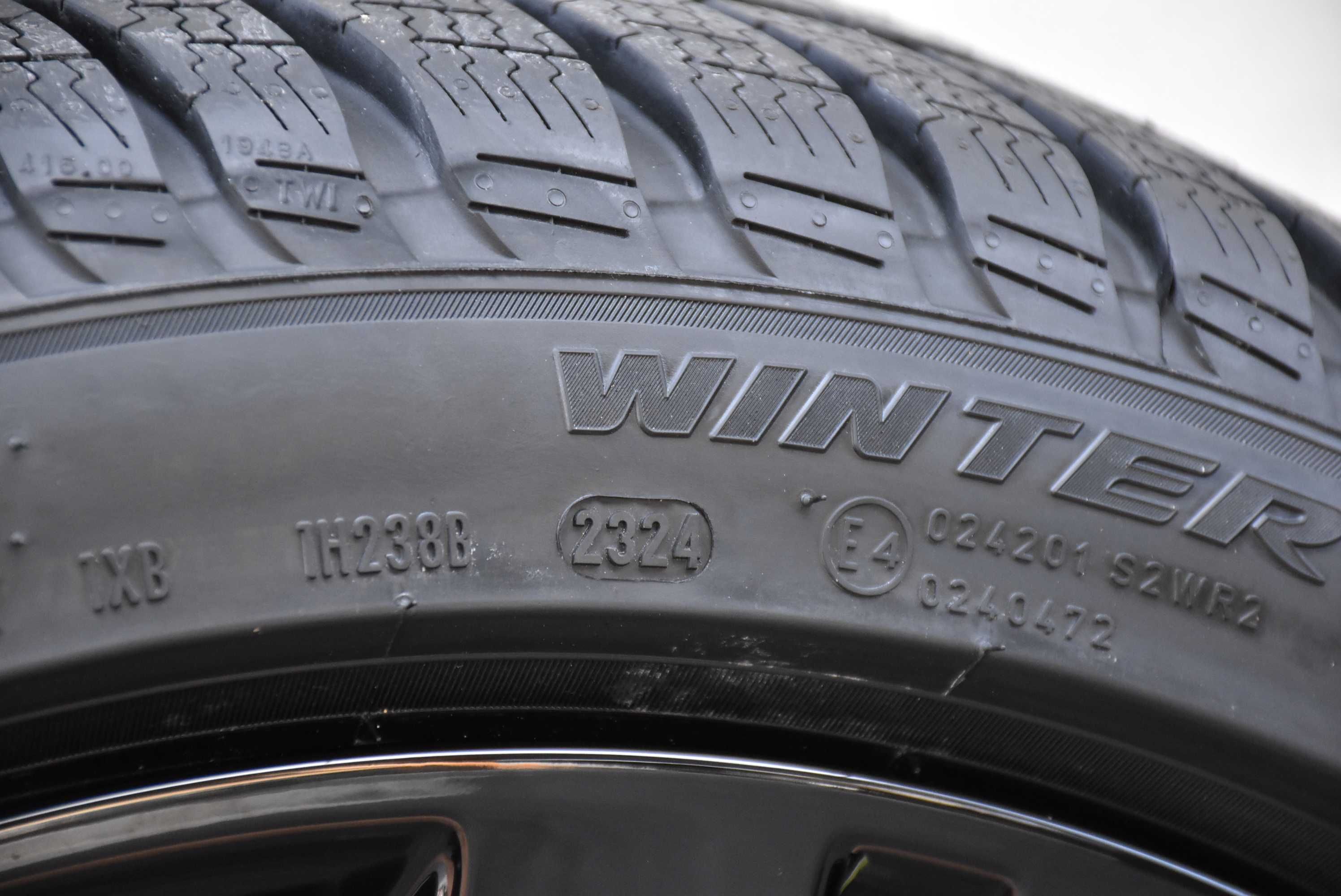 NOWE Koła zimowe OEM Audi A6 S6 C8 A7 S7 4K 20" NOWE Pirelli AO 2024r