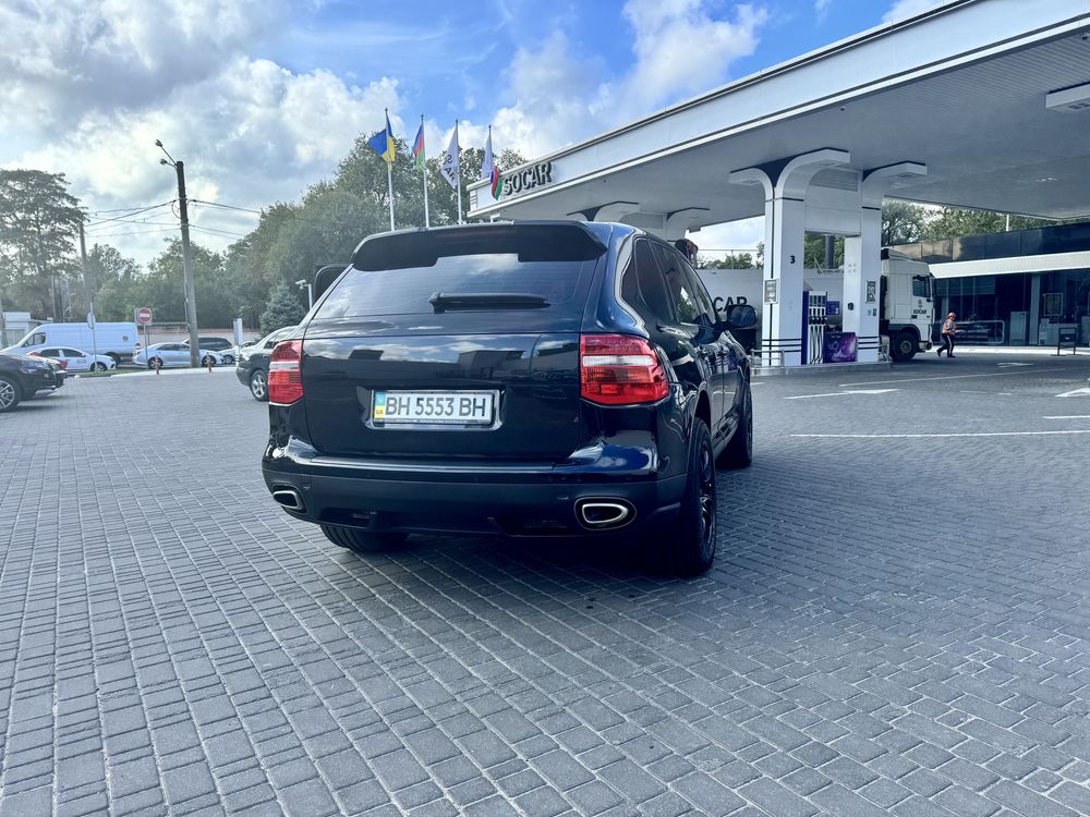 Porsche Cayenne 3.0D