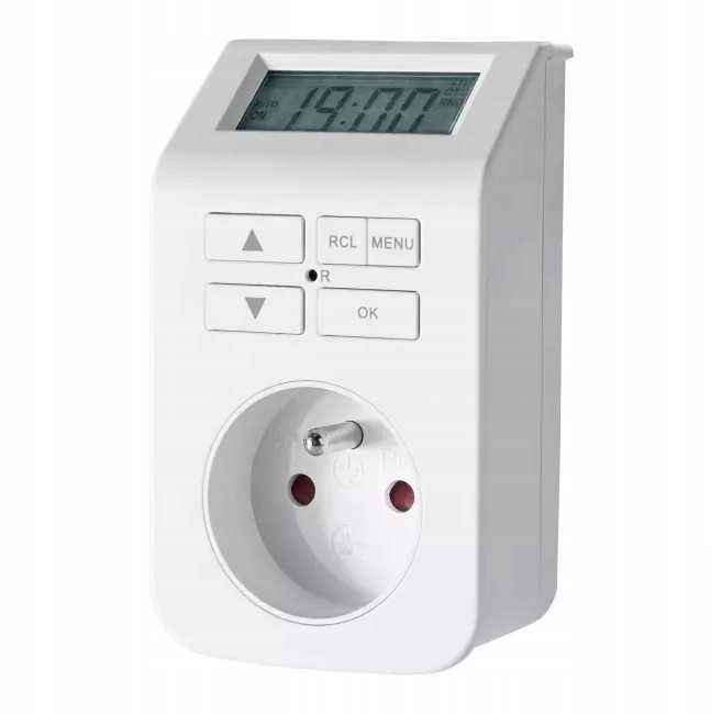 Programator czasowy Unitec 30979UNITEC