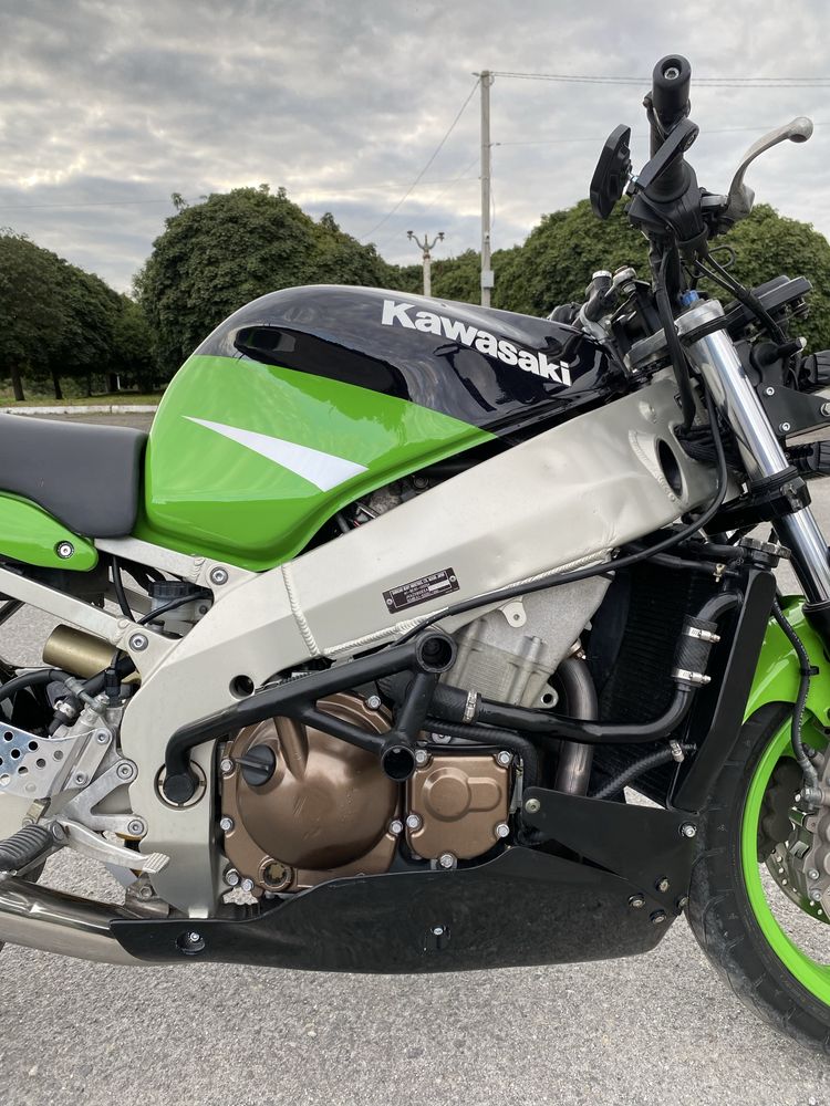 Kawasaki ZX9-R 2001