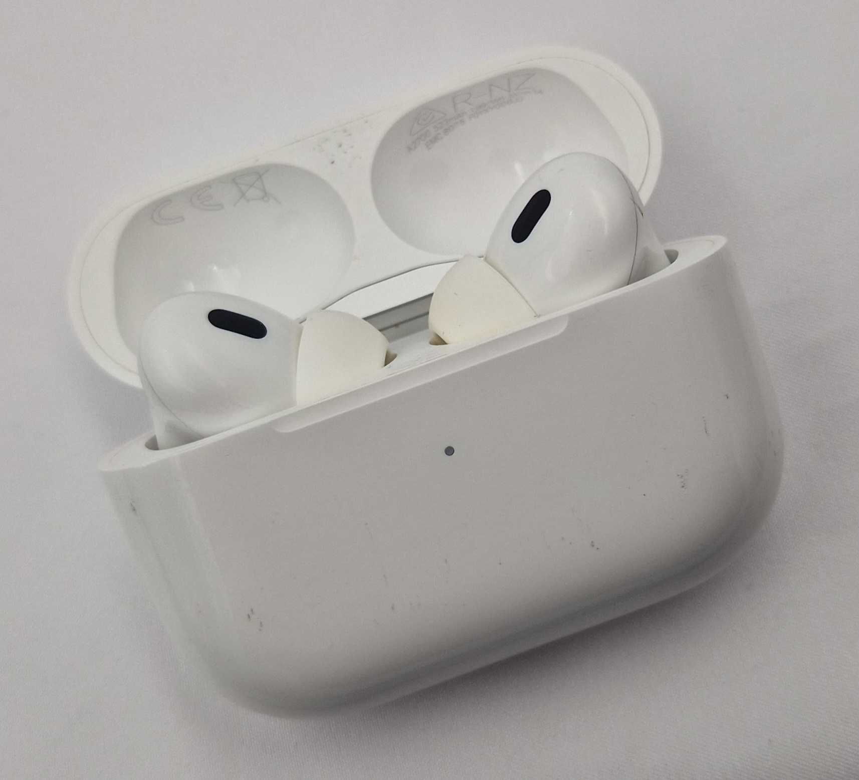 Słuchawki Bezprzewodowe APPLE AirPods PRO 2 100% Oryginalne A2700