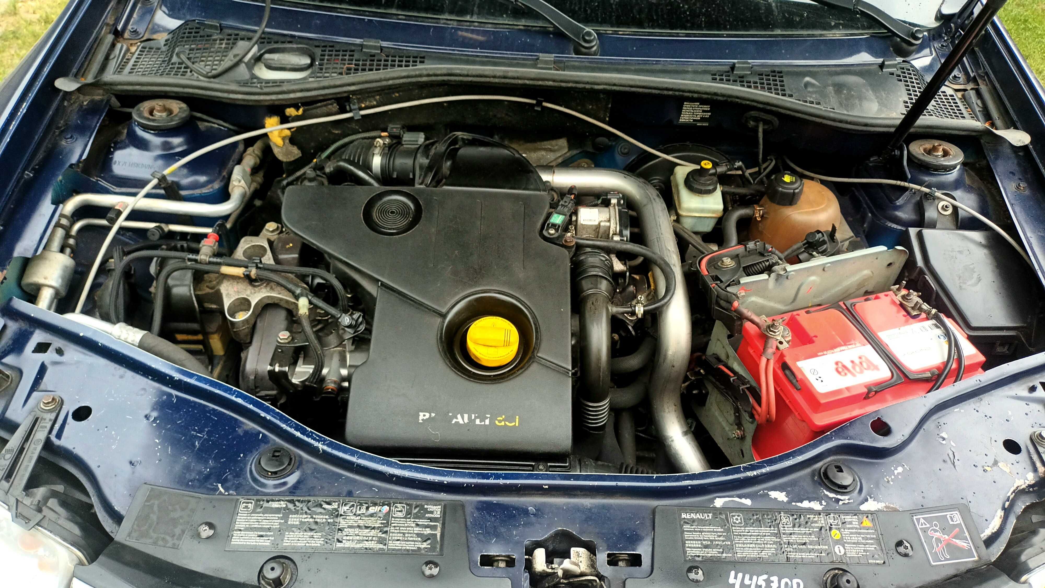 Продам Renault Duster 1.5 DSI 4X4