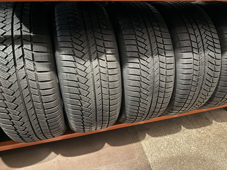 265/55 r 19 Continental 4шт.