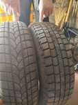 Продам зимову гуму 155/70 R13 з дисками | Kumho & Premitra |