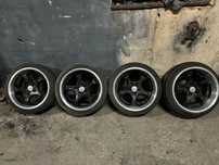 Jantes R17 5/100