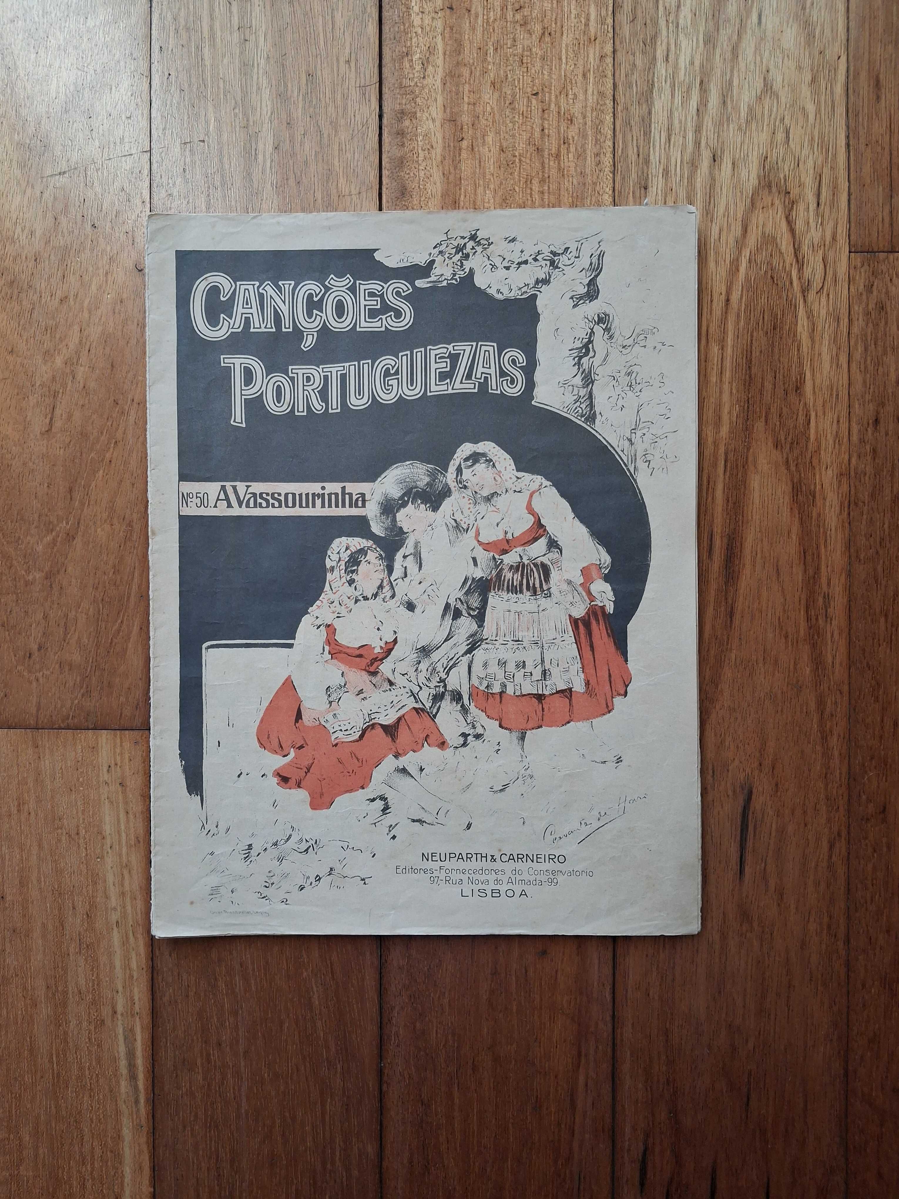 Conjunto 7 Partituras para Piano Antigas (1940/1945) - Revista