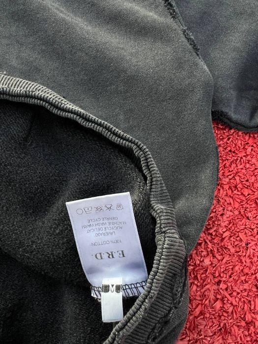 ‼️РОЗПРОДАЖ‼️ Худі Enfants Riches Deprimes / ERD оверсайз кроп коротка