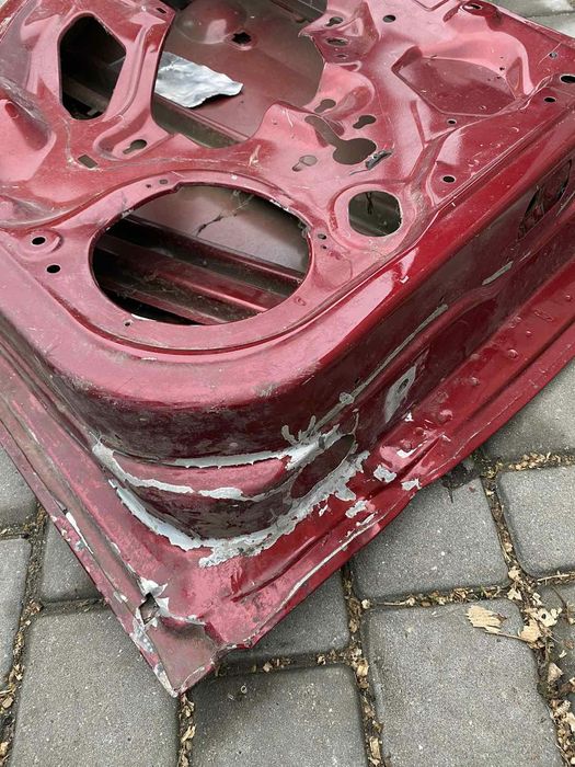 Форд Фокус3 ліва задня дверь