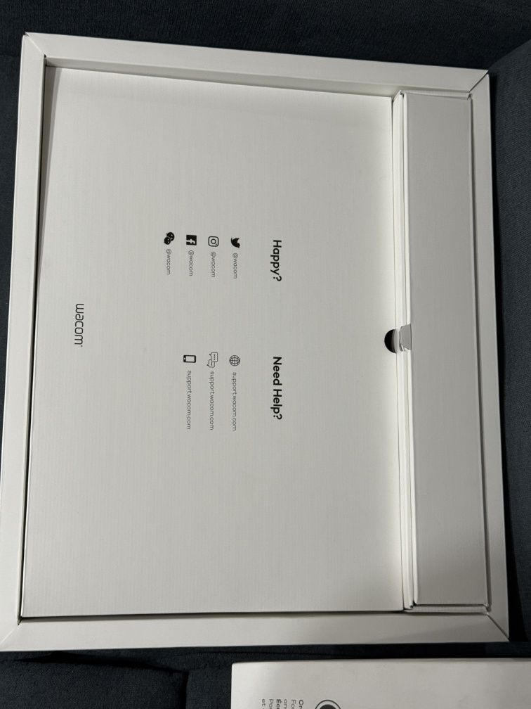 Tablet graficzny Wacom Cintiq 16