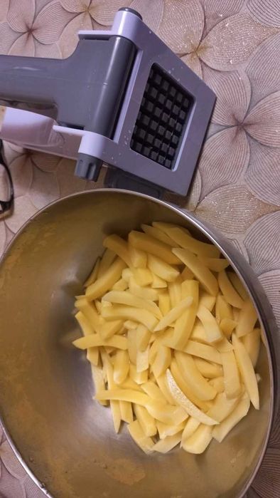 Maszynka Do Krojenia Warzyw Ziemniaków Krajalnica Do Warzyw i Owoców