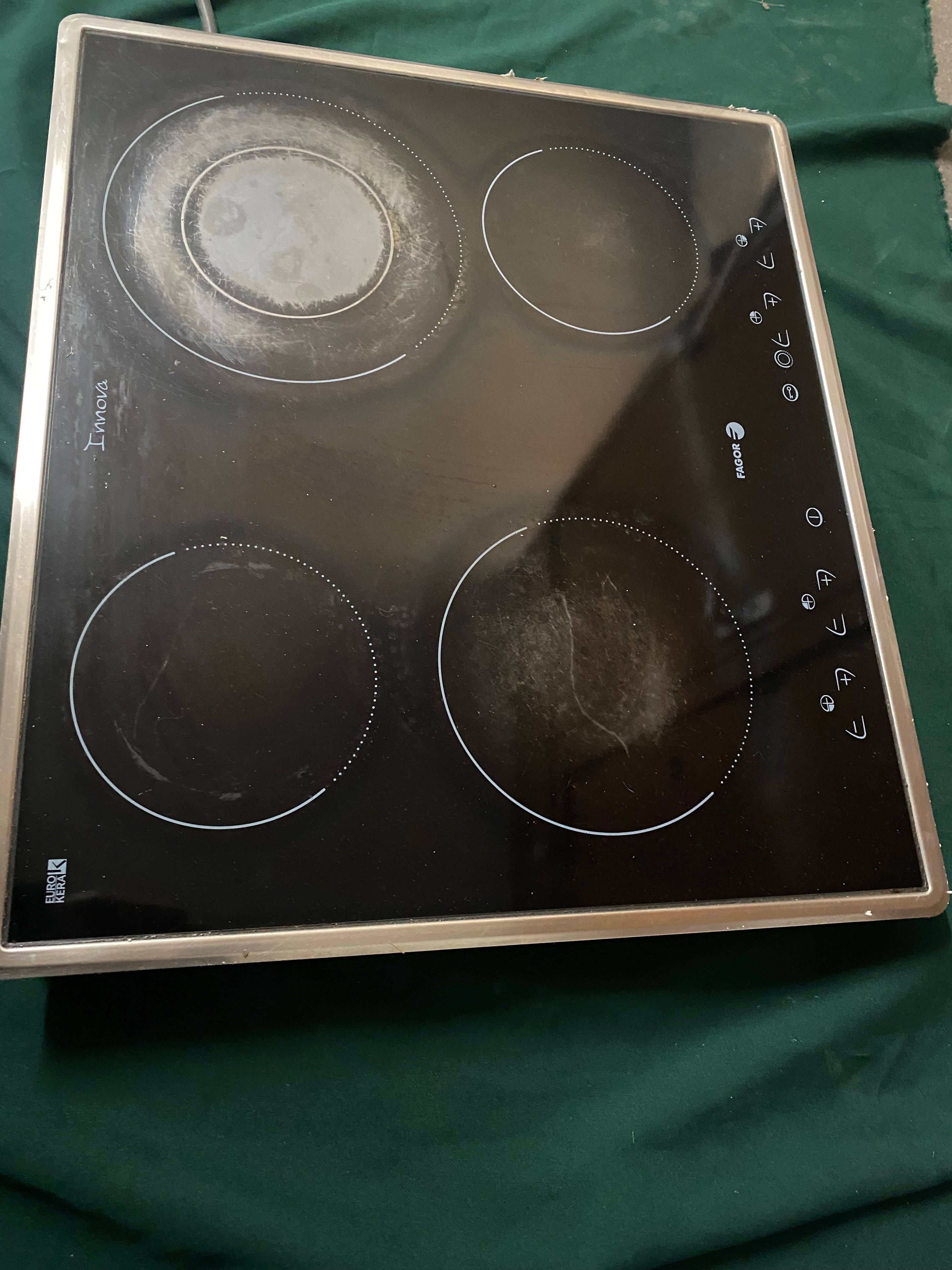 Placa vitroceramica Fagor Innova