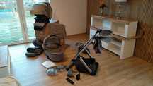 Wuzek 2w1 Baby Design Husky 2021r