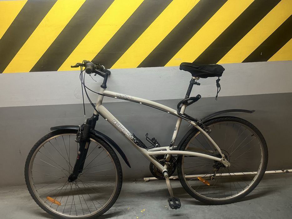 Rower trekkingowy model Decathlon Triban Trail 3.