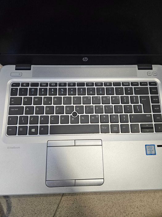 Laptop HP EliteBook 840 G3 14" Intel Core i5 8GB/128GB srebrny/czarny
