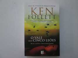 O vale dos cinco leões- Ken Follett