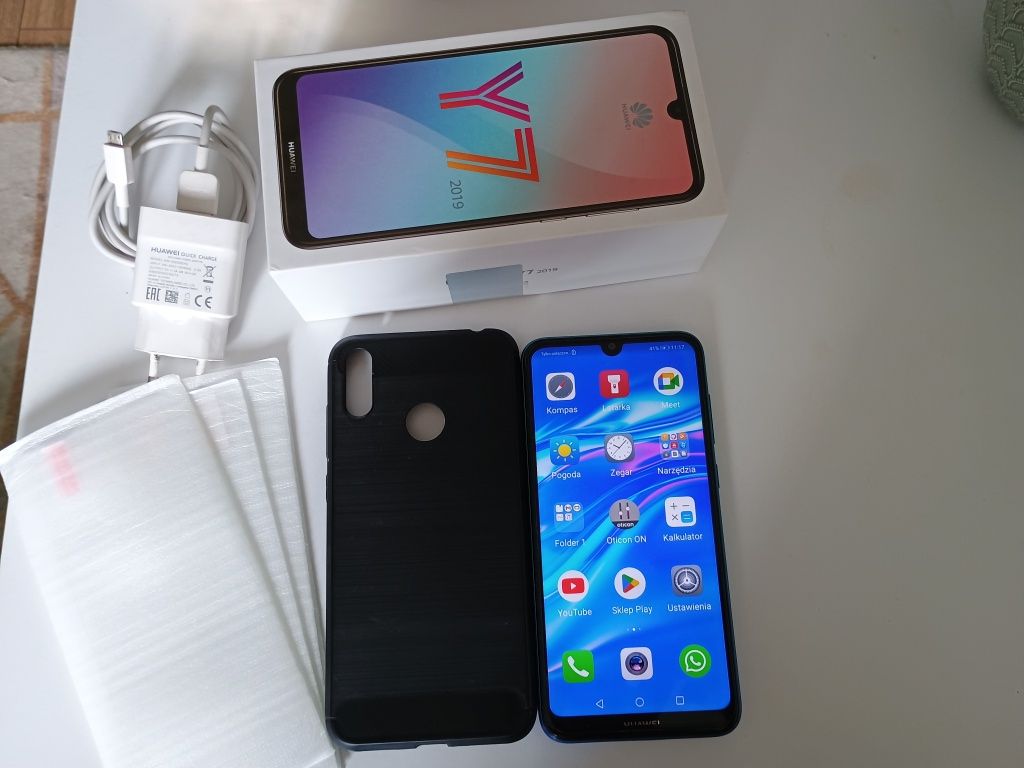 Huawei Y7 stan bdb