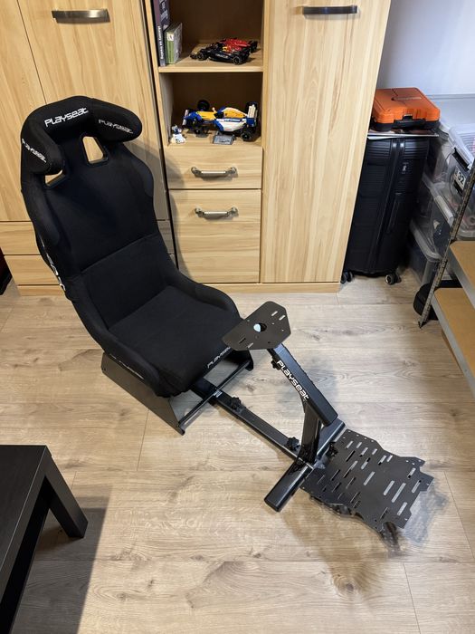 Zestaw do simracingu Playseat Evolution Pro Actifit