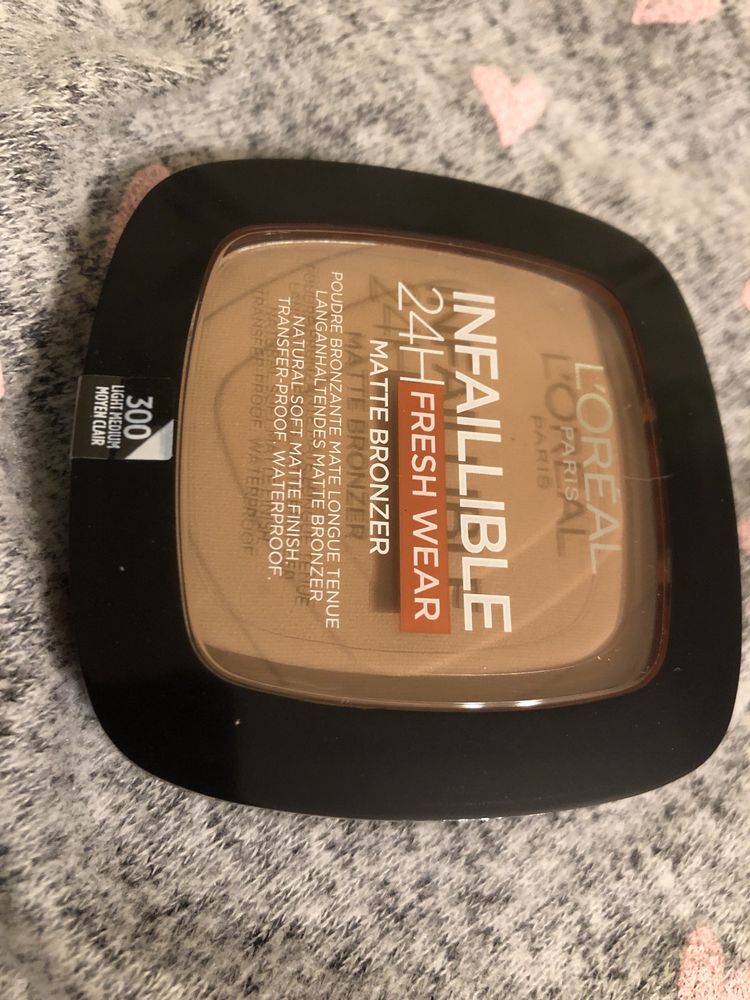 Bronzer L’Oreal nr 300