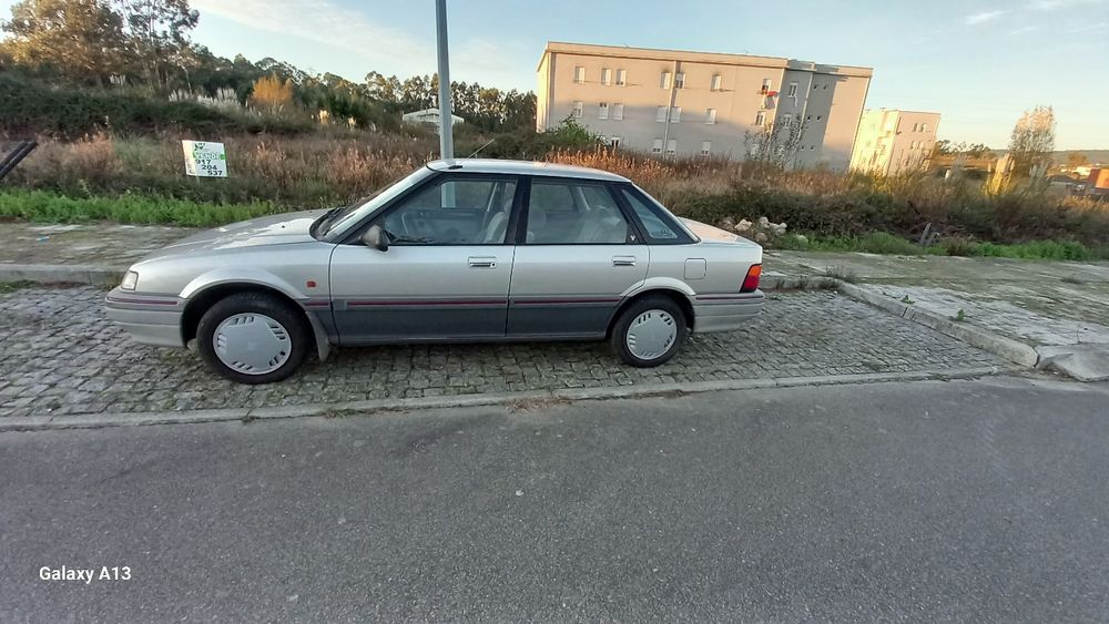 Rover 414 a gasolina e GPL