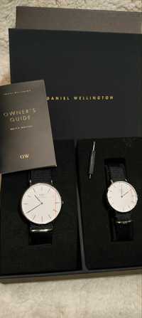 Zestaw zegarków Daniel Wellington