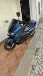 yamaha nmax 125 aceito trocas