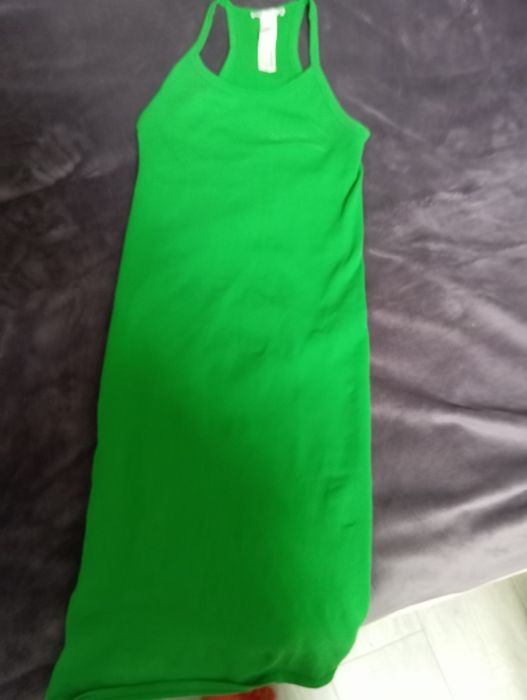 Платье ZARA котон