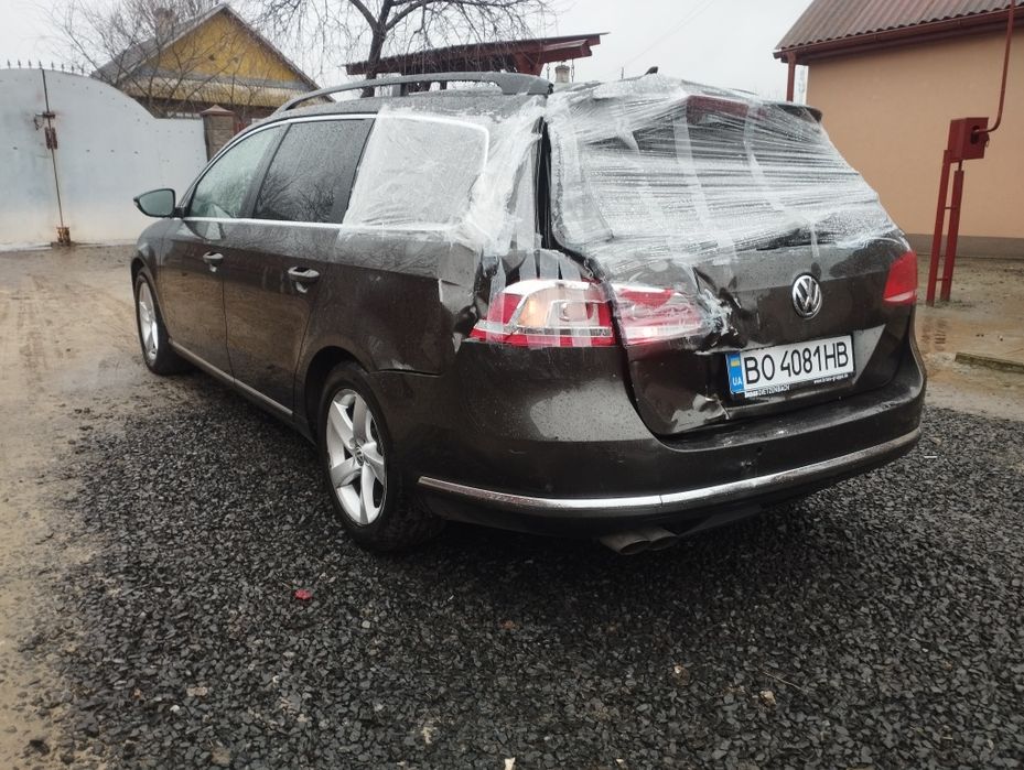 Пасат б7 2013 рік 2.0тді