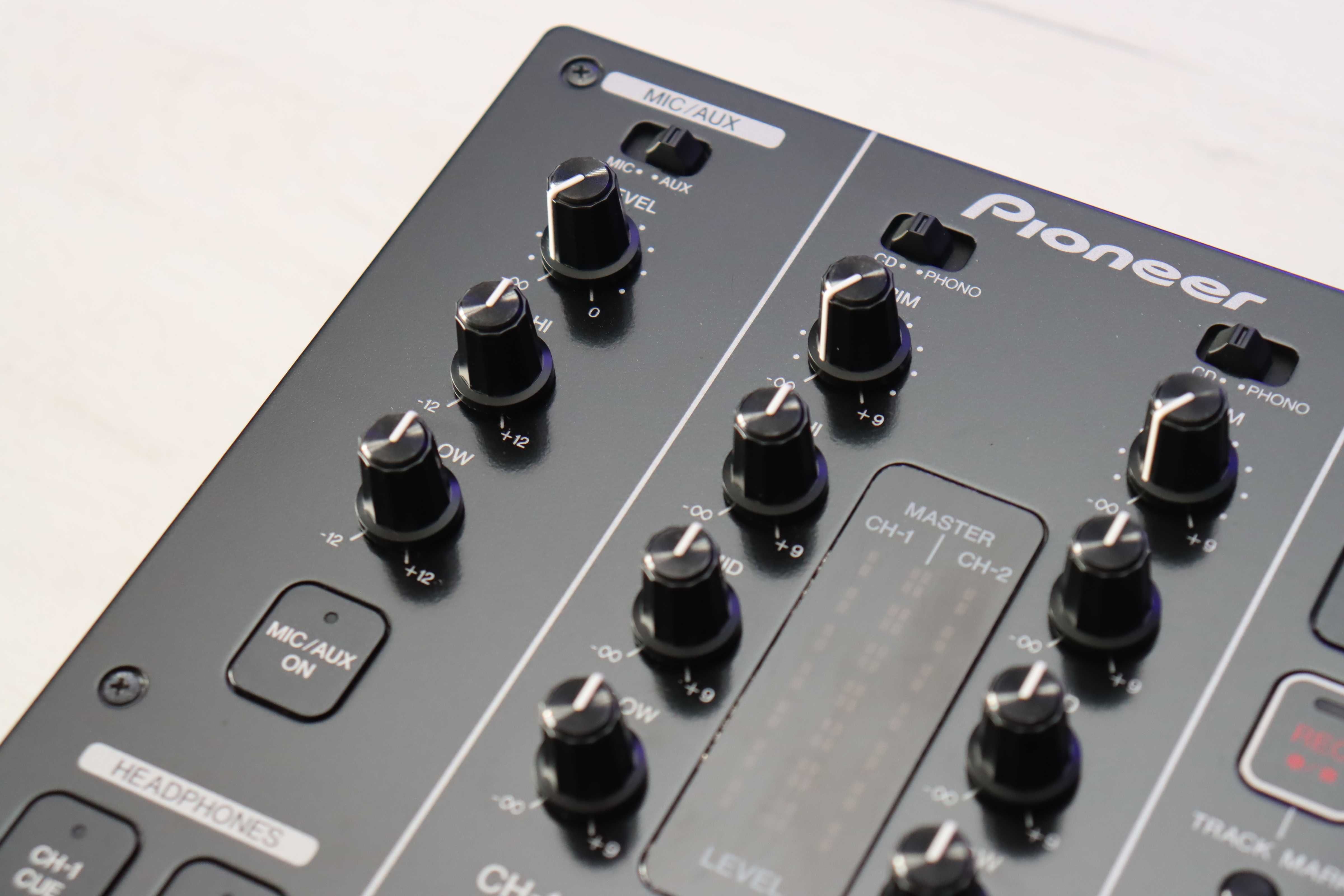Pioneer DJM 350 DJ Mikser Gwarancja