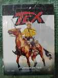 Bd Tex capa dura "A Lenda de Tex" Novo