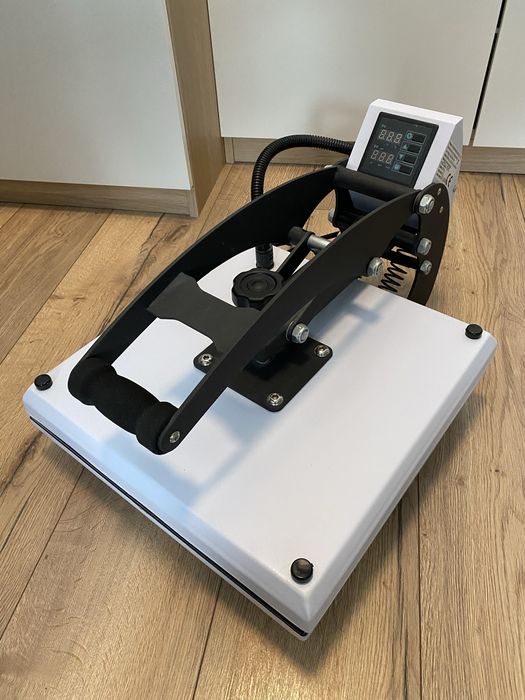 Prasa termotransferowa 38x38 cm PREMIUM SmartPress Fx + Gratisy