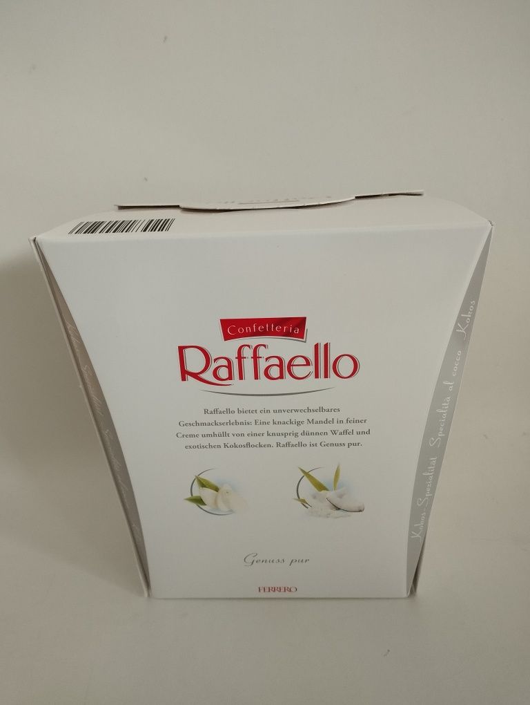 Raffaello duże opakowanie 230 g