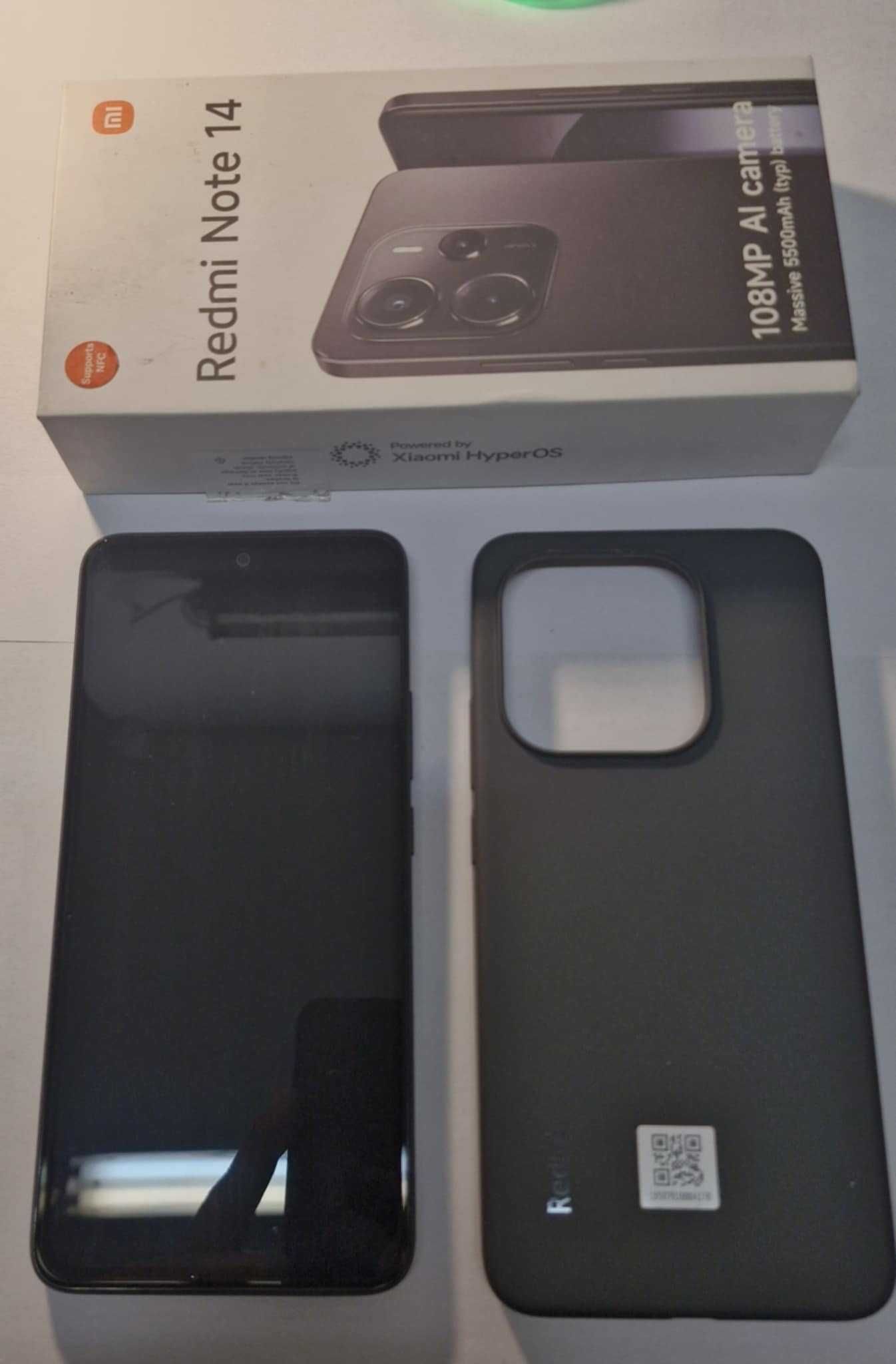 Xiaomi Redmi Note 14 8/256GB