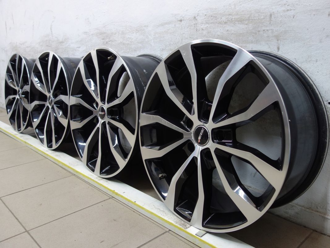 19/5x120 Felgi Aluminiowe Autec Bmw Serie1/2/3 X3 X4 X5 Z4