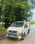 Vw T5 doka brygadówka 1,9 TDI Klima 6 osób wazne oplaty zamiana