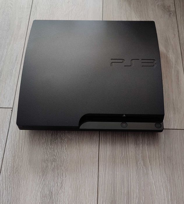 Sony Playstation 3 Slim + 40 ігор + 2 геймпада
