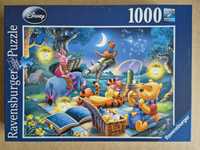 Puzzle Ravensburger 1000 Kubuś Puchatek