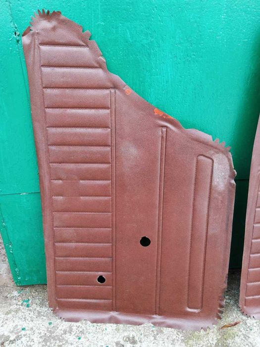 карты задних дверей ваз 2101-06 оригинал