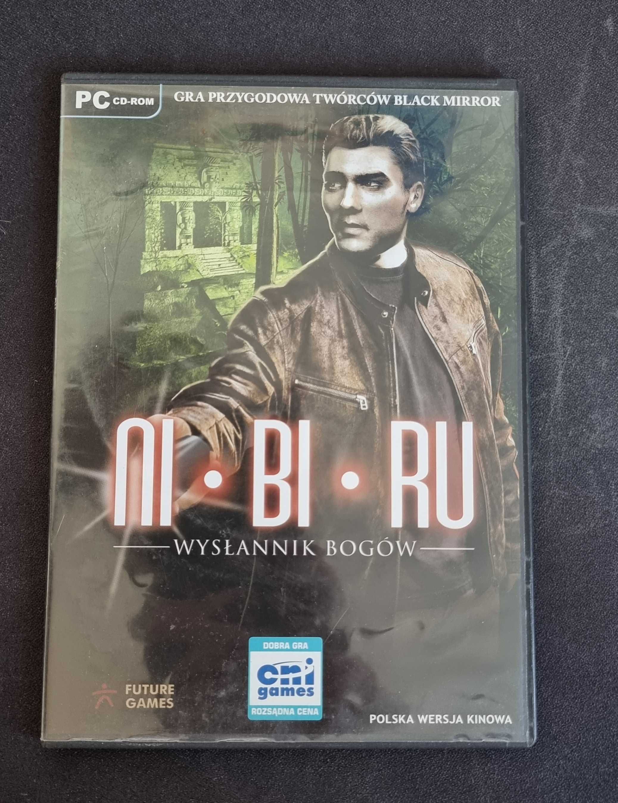 Nibiru: Wysłannik bogów - 2 CD