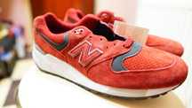 Кроссовки New Balance M999CMR Classics Traditionnels Burgundy Grey