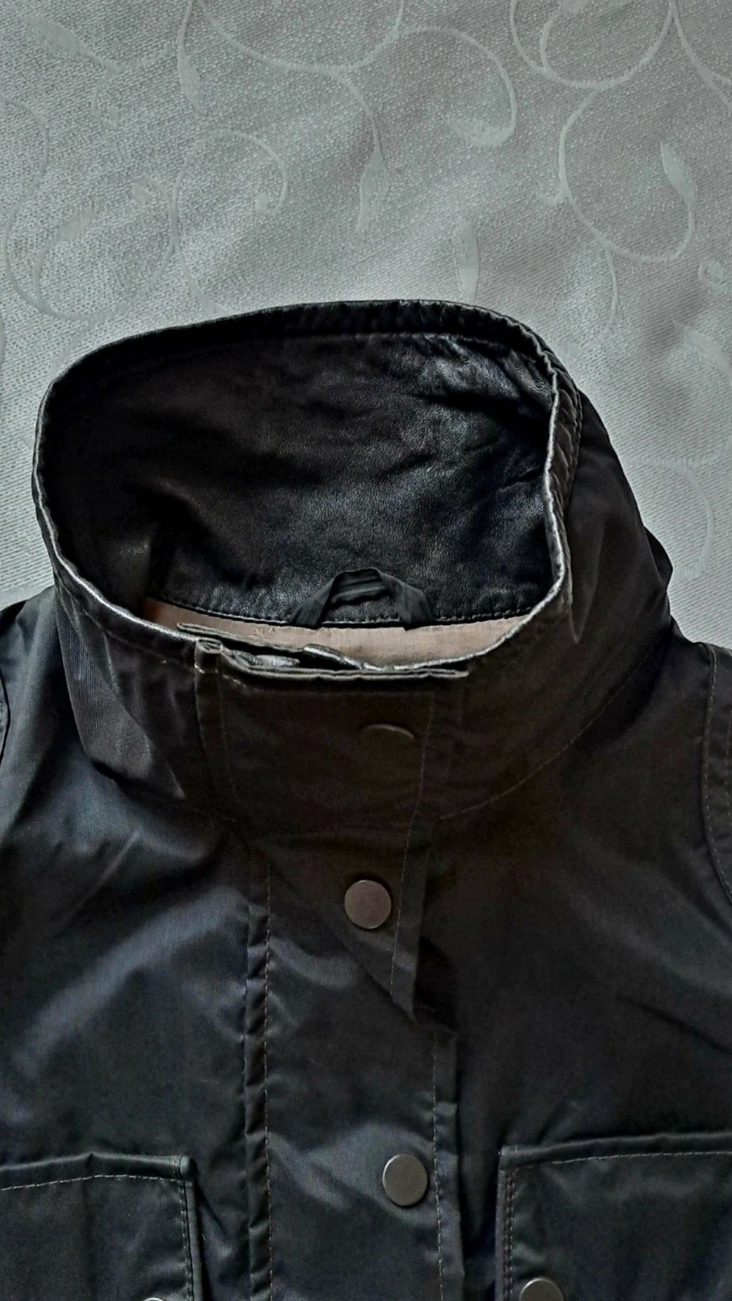 Belstaff oryginalna damska męska kurtka S na motor