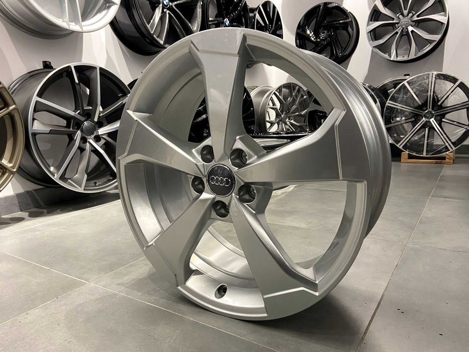 Oryginalne felgi 19 5x112 Audi A3 S3 RS3 8V0/601025CE ROTOR NOWE