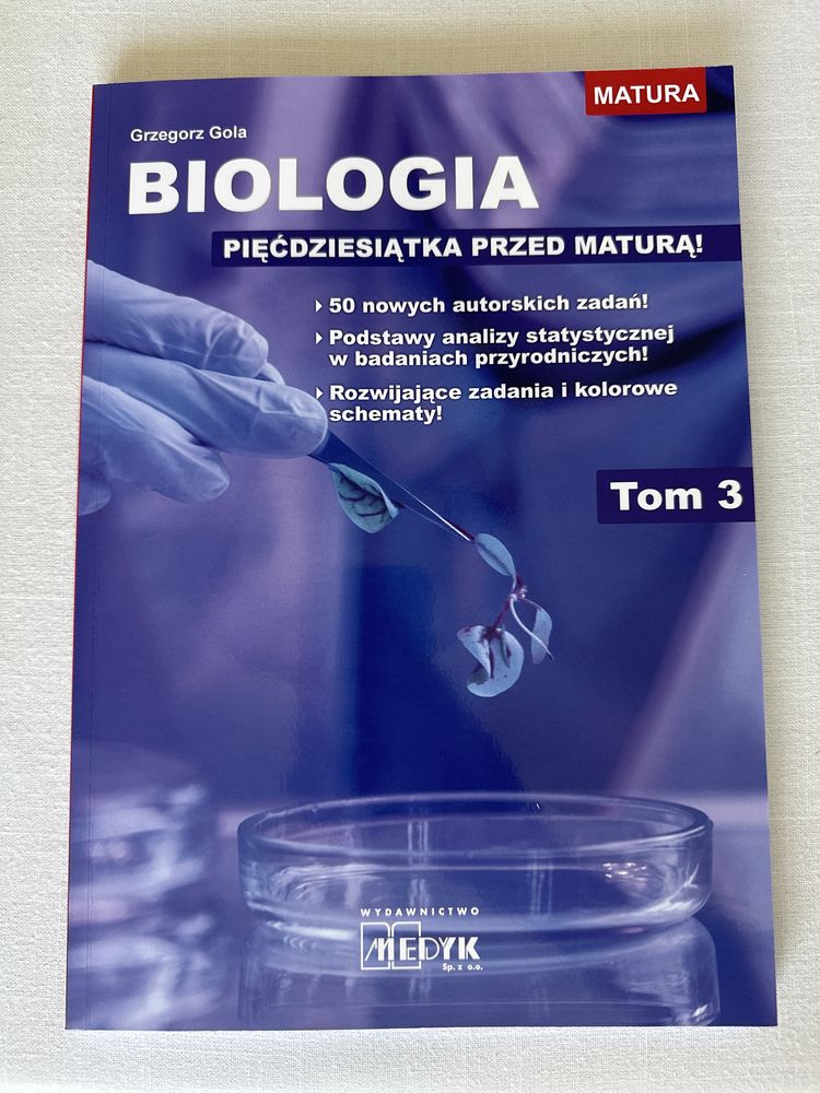 Biologia zbiór zadań