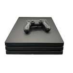 Sony Konsola do Gier Play Station 4 Pro 1TB Ps4 Okablowanie Kontroler