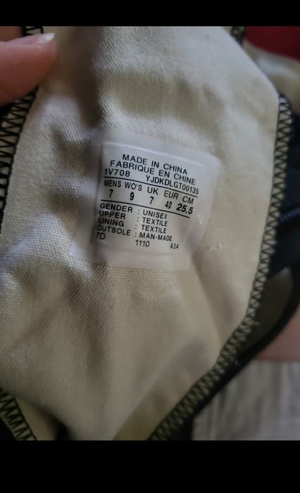 Wysokie trampki converse Chuck Taylor rozmiar 40